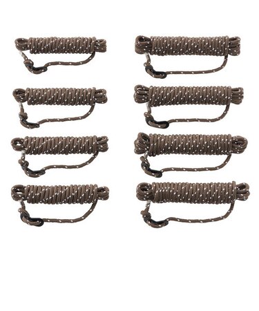 タフ・リフレクター自在ロープ（8pcs）