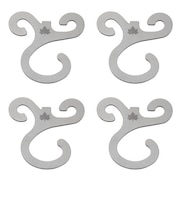 ロープたこフック（4pcs）