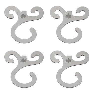 ロープたこフック（4pcs）
