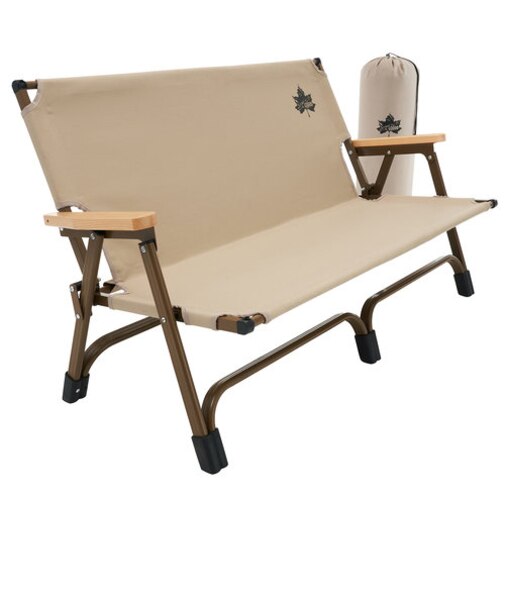 Tradcanvas ポータブルアッセムチェアfor2