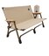 Tradcanvas ポータブルアッセムチェアfor2