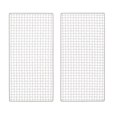 グリルアタッシュ焼網XL（2PCS）