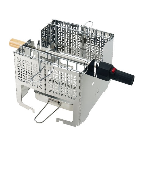 くるくるクッキングリル ｜ロゴスショップの通販｜&mall（アンドモール