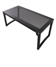 アイアンたき火テーブル