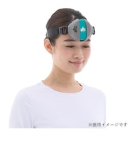 氷点下パッククールスマイルベルト