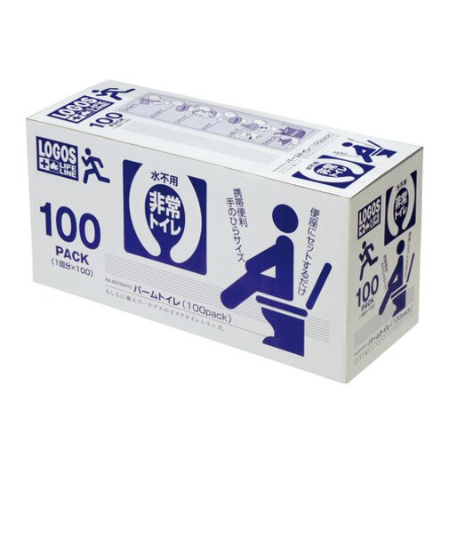 LLL パームトイレ（100pack）