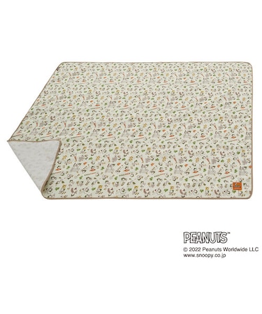 SNOOPY 防水レジャーシート-BB　