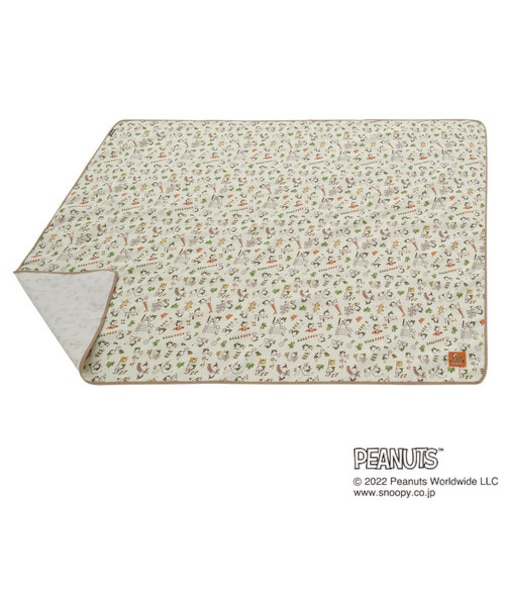 SNOOPY 防水レジャーシート-BB　