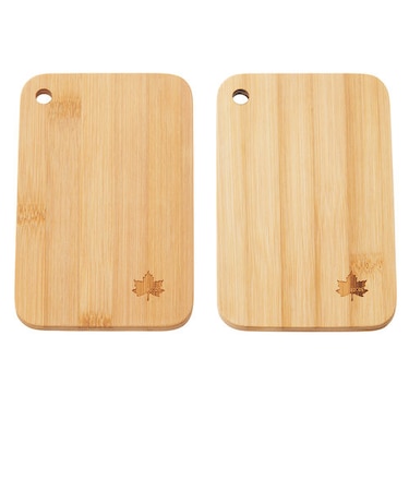 Bamboo メスキットぴったりまな板（2pcs）