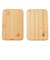 Bamboo メスキットぴったりまな板（2pcs）