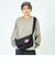 Buckle NY Messenger Bag JR 【オンライン限定】