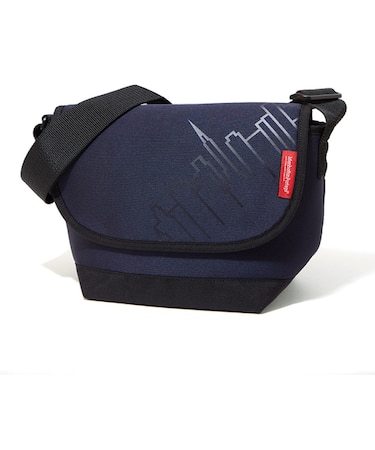 Neoprene Casual Messenger
