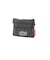 Triple Zipper Pouch