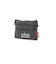 Triple Zipper Pouch