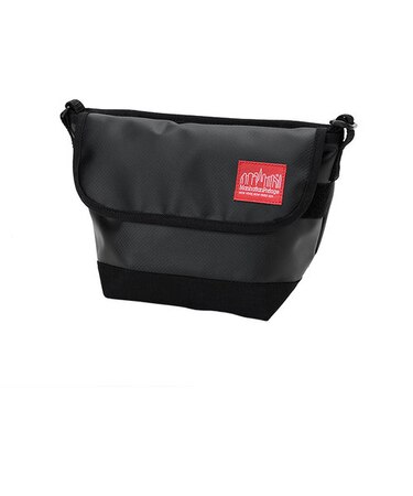 Matte Vinyl Casual Messnger Bag