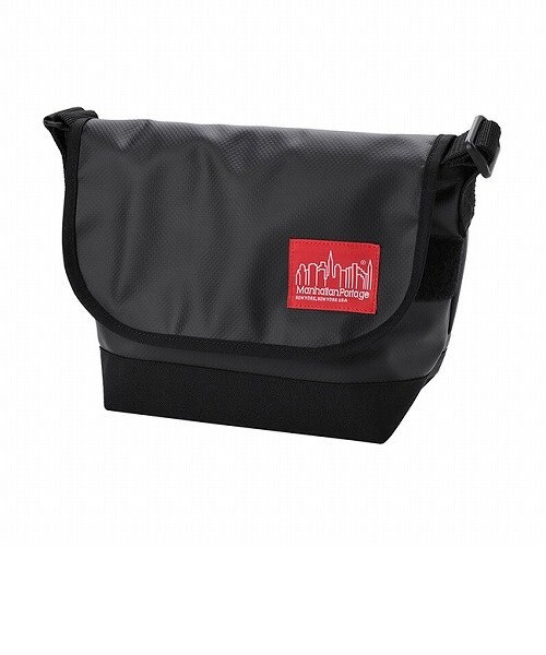 【YNOT】Junction Mサイズ　カスタム メッセンジャーバッグ YNOT Junction メッセンジャーバッグ グレー/ブラック junction.jpg