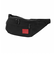 CORDURA Waxed Nylon Fabric Collection Alleycat Waist Bag