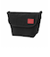 CORDURA Waxed Nylon Fabric Collection Casual Messenger Bag