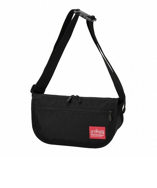 ウエストポーチ Manhattan Portage  Leadout Waist Bag   1000(BLK) Leadout Waist Bag｜マンハッタン ポーテージの通販｜&mall（アンド
