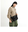 Casual Messenger Bag Matte Twill