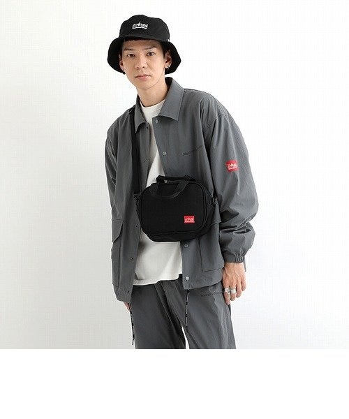 マンハッタンポーテージ HERALD SQUARE SHOULDER BAG St.Marks Shoulder Bag | Manhattan Portage | Manhattan