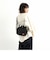 Midnight Jacqueline shoulder bag