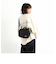 Midnight Jacqueline shoulder bag