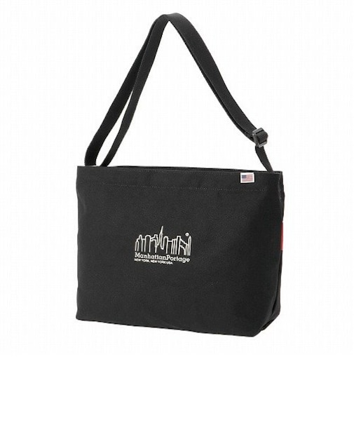 Clearview Shoulder Bag Canvas