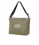 Clearview Shoulder Bag Canvas