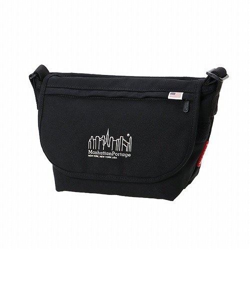 極美品✦MP Embroidery Casual Messenger Bag MP Embroidery Casual Messenger Bag｜マンハッタン ポーテージの通販