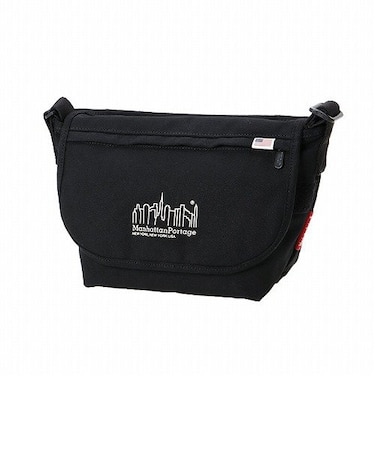 Casual Messenger Bag JR Canvas