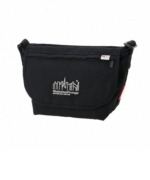 Casual Messenger Bag JR Canvas