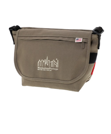 Casual Messenger Bag JR Canvas