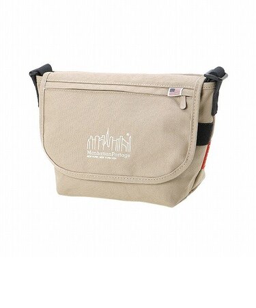 Casual Messenger Bag JR Canvas