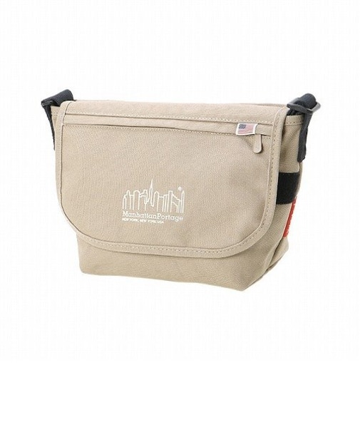 Casual Messenger Bag JR Canvas