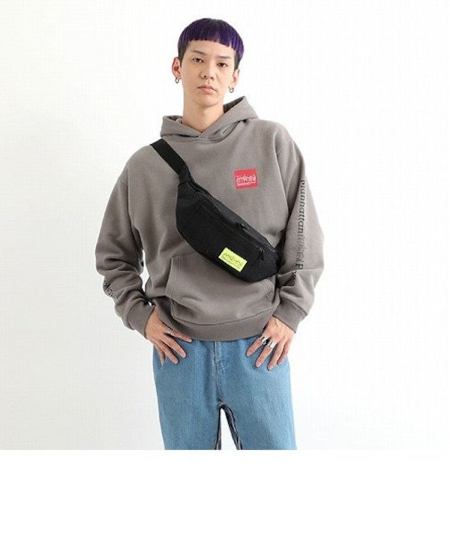 Alleycat Waist Bag W.P.L.【オンライン限定】