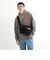 Nylon Messenger Bag Flap Zipper Pocket W.P.L.【オンライン限定】