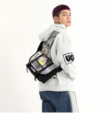 Casual Messenger Bag JR Peter Sutherland