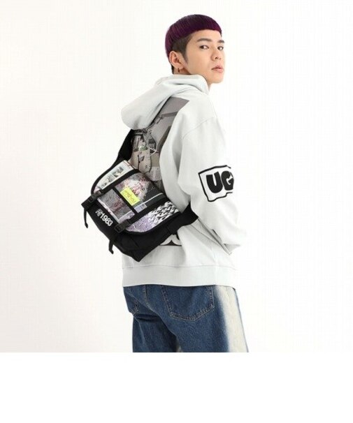Casual Messenger Bag JR Peter Sutherland