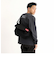 NY Messenger Bag JR Flap Zipper Pocket