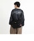 NY Messenger Bag JR Back Pocket W/Divider Magnet