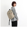 Queensboro Backpack Nylon Tussah Quill