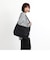 Bed-Stuy Shoulder Bag (LG) Nylon Tussah Quill