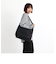 Bed-Stuy Shoulder Bag (LG) Nylon Tussah Quill