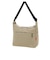 Bed-Stuy Shoulder Bag (LG) Nylon Tussah Quill
