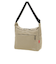 Bed-Stuy Shoulder Bag (LG) Nylon Tussah Quill