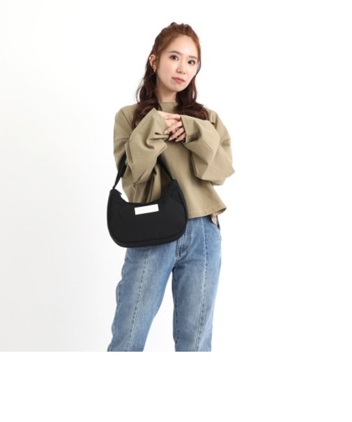 Albee Hand Bag Padded Poplin