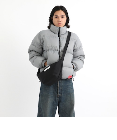 Rivera Shoulder Bag Padded Poplin