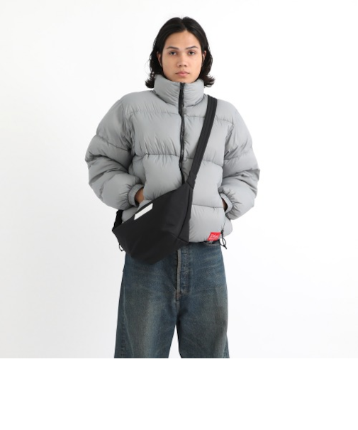 Rivera Shoulder Bag Padded Poplin