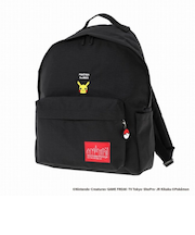 Big Apple Backpack Ver.3 Pokemon Pikachu